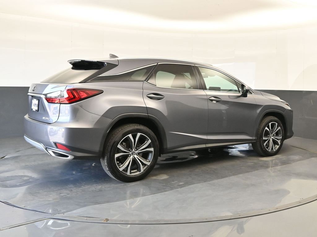 Used 2022 Lexus RX 350 FWD w/ Premium Package image 3