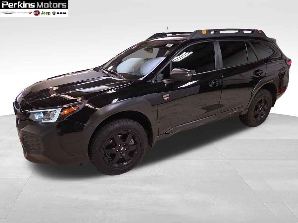 Used 2024 Subaru Outback Wilderness