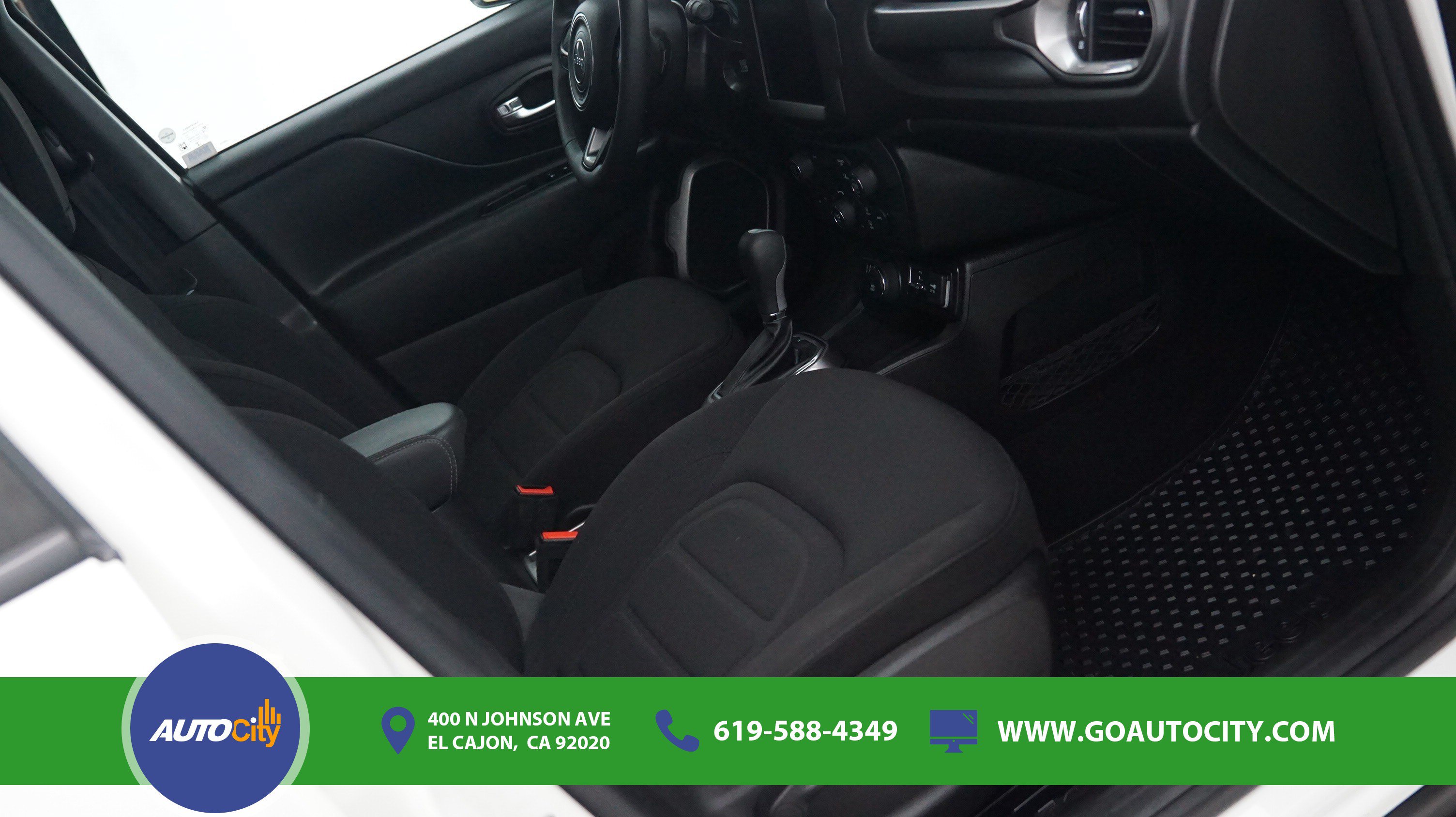 Used 2022 Jeep Renegade Latitude AWD/4WD image 8