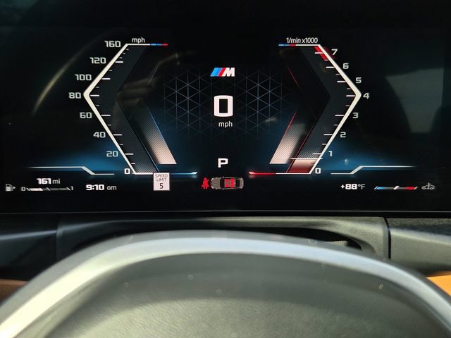 Used 2025 BMW M340i w/ Parking Assistance Package RWD image 13