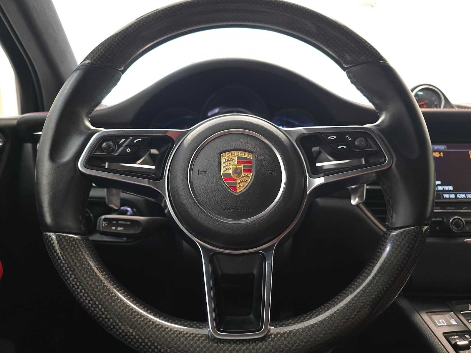 Used 2015 Porsche Macan Turbo AWD/4WD image 11