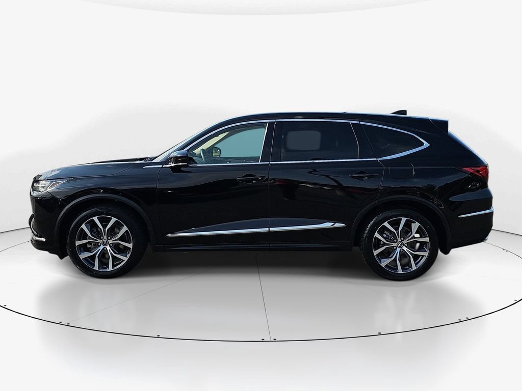 Used 2023 Acura MDX w/ Technology Package FWD image 10
