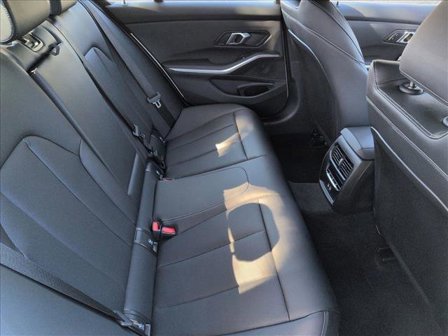 Used 2025 BMW 330i xDrive Sedan image 21