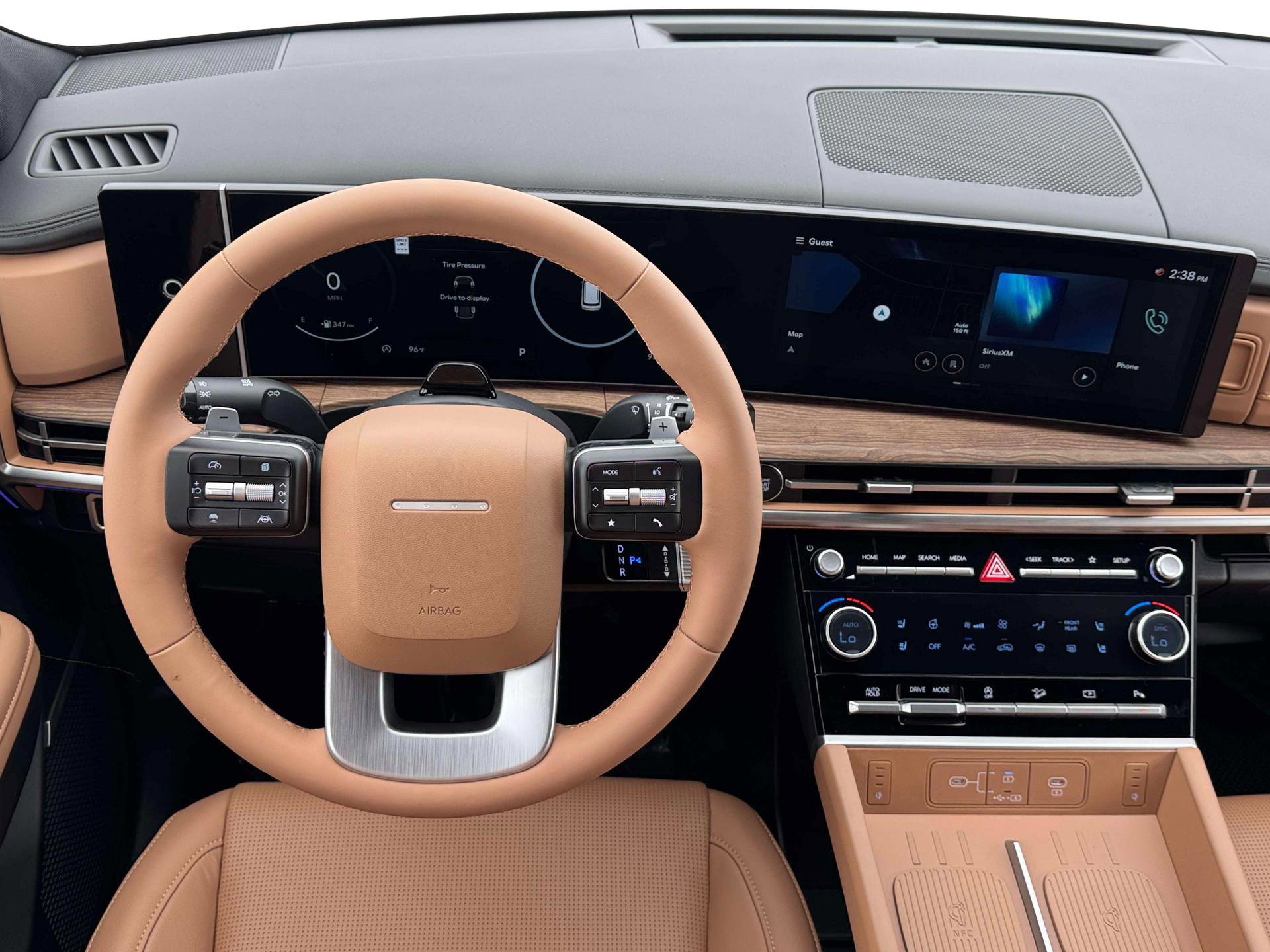 New 2026 Hyundai Santa Fe Limited image 17