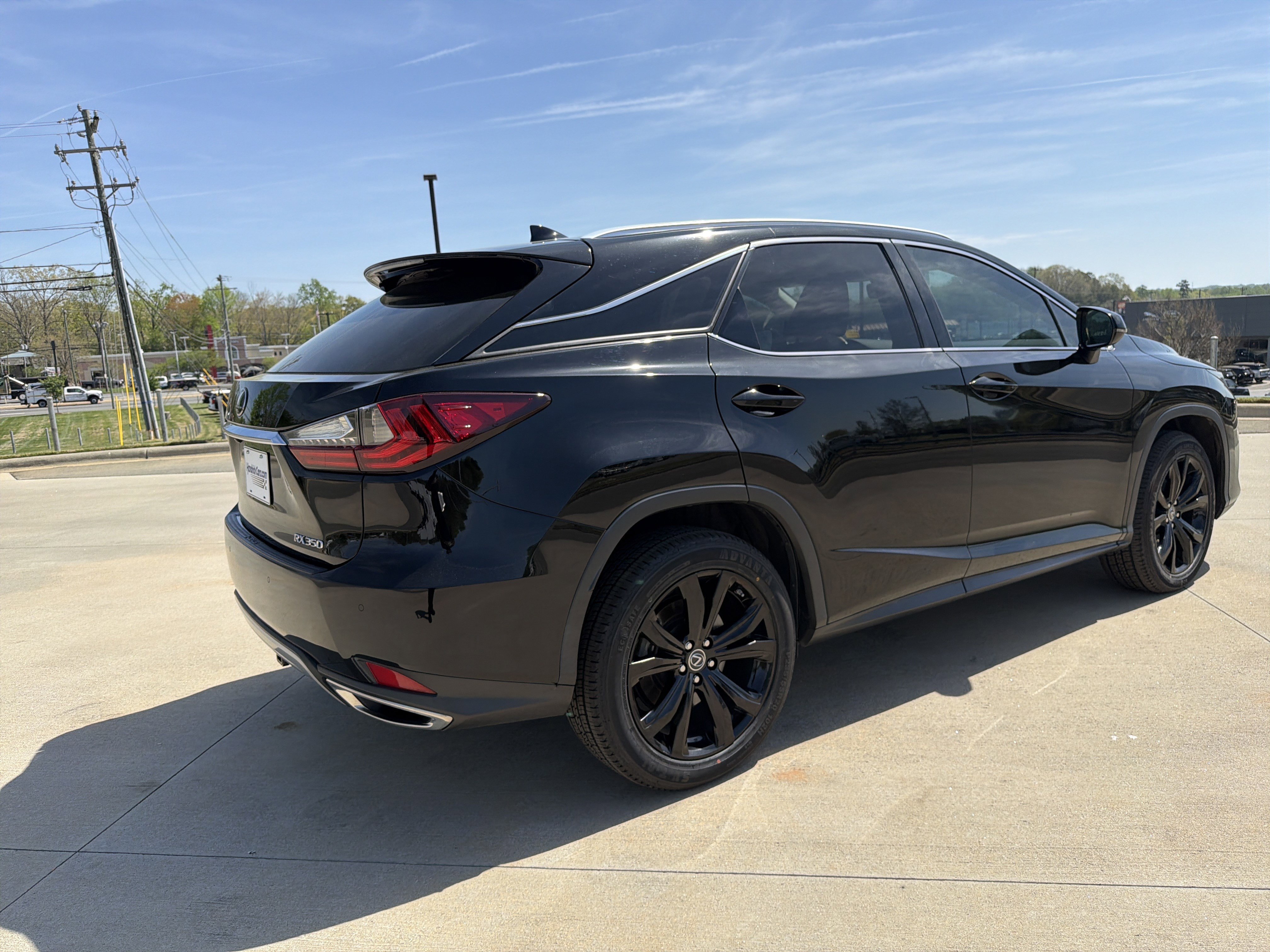 Used 2020 Lexus RX 350 FWD w/ Premium Package image 19