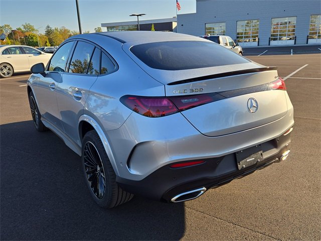 New 2026 Mercedes-Benz GLC 300 4MATIC image 5