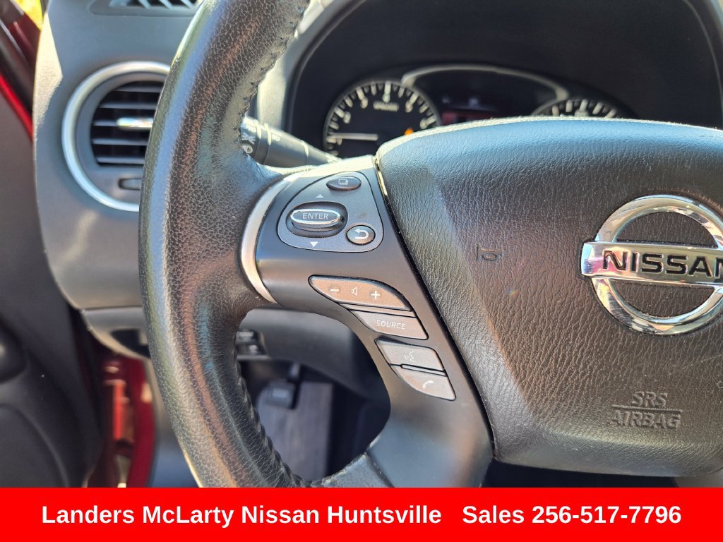 Used 2017 Nissan Pathfinder SL w/ SL Premium Package FWD image 24