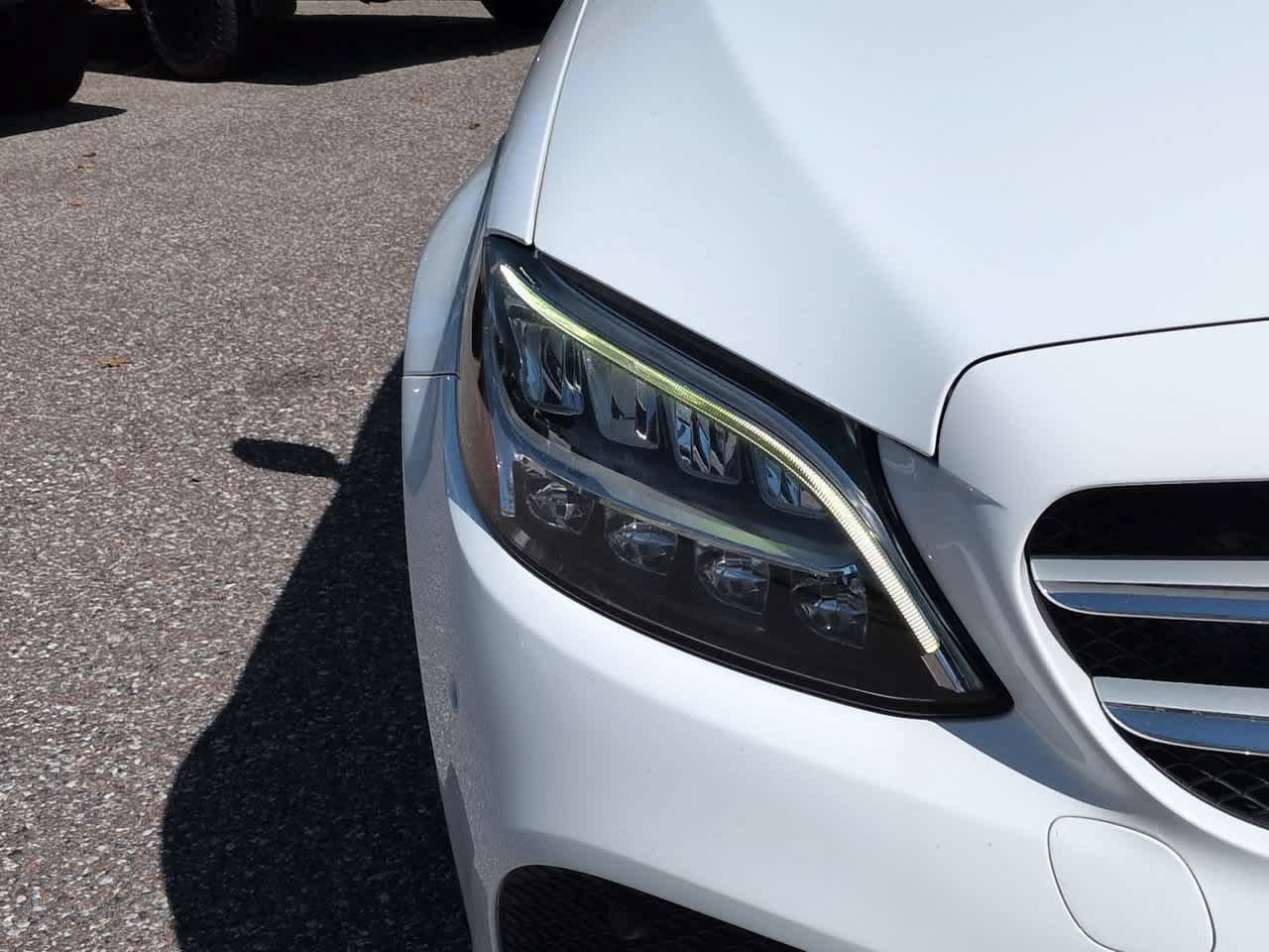 Used 2021 Mercedes-Benz C 300 Sedan image 10
