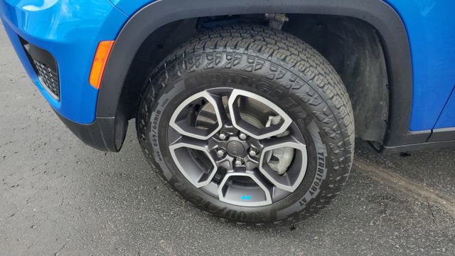 Certified 2023 Jeep Grand Cherokee Trailhawk image 4