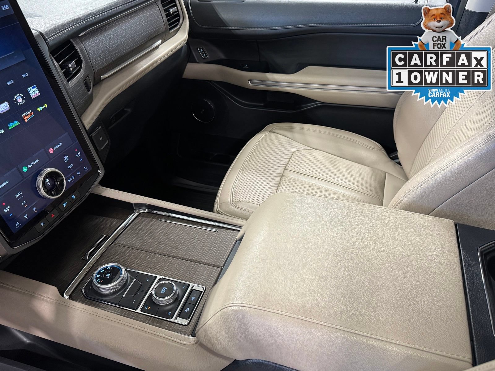 Used 2023 Ford Expedition Max Limited AWD/4WD image 17