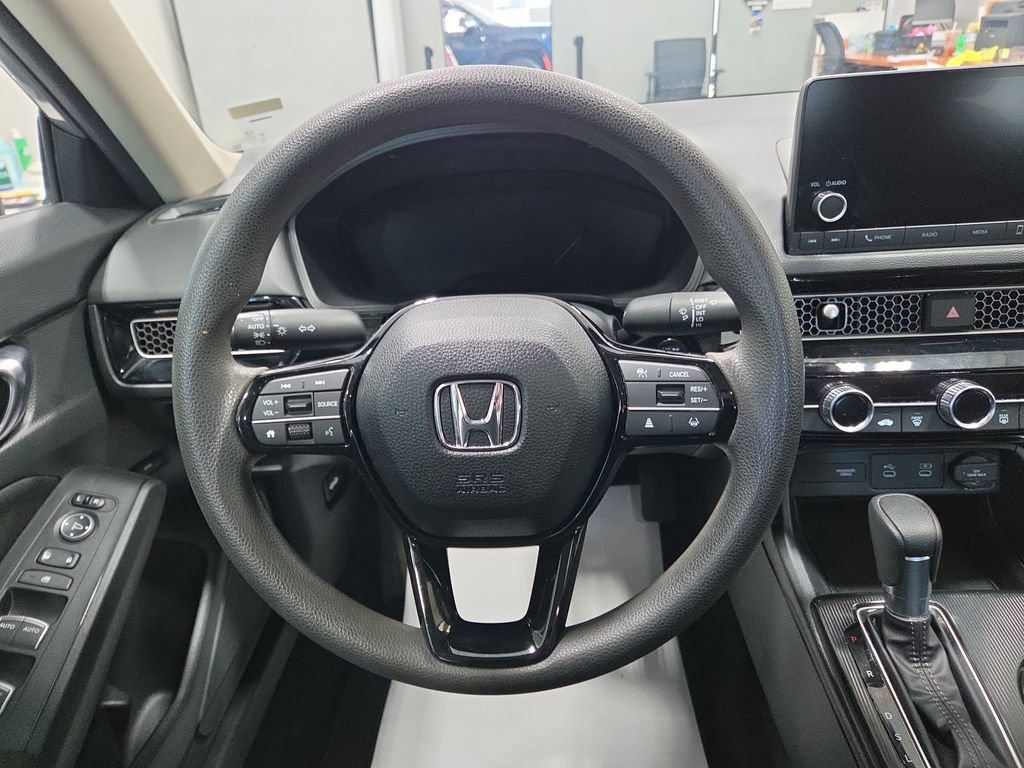 Used 2025 Honda Civic LX image 24