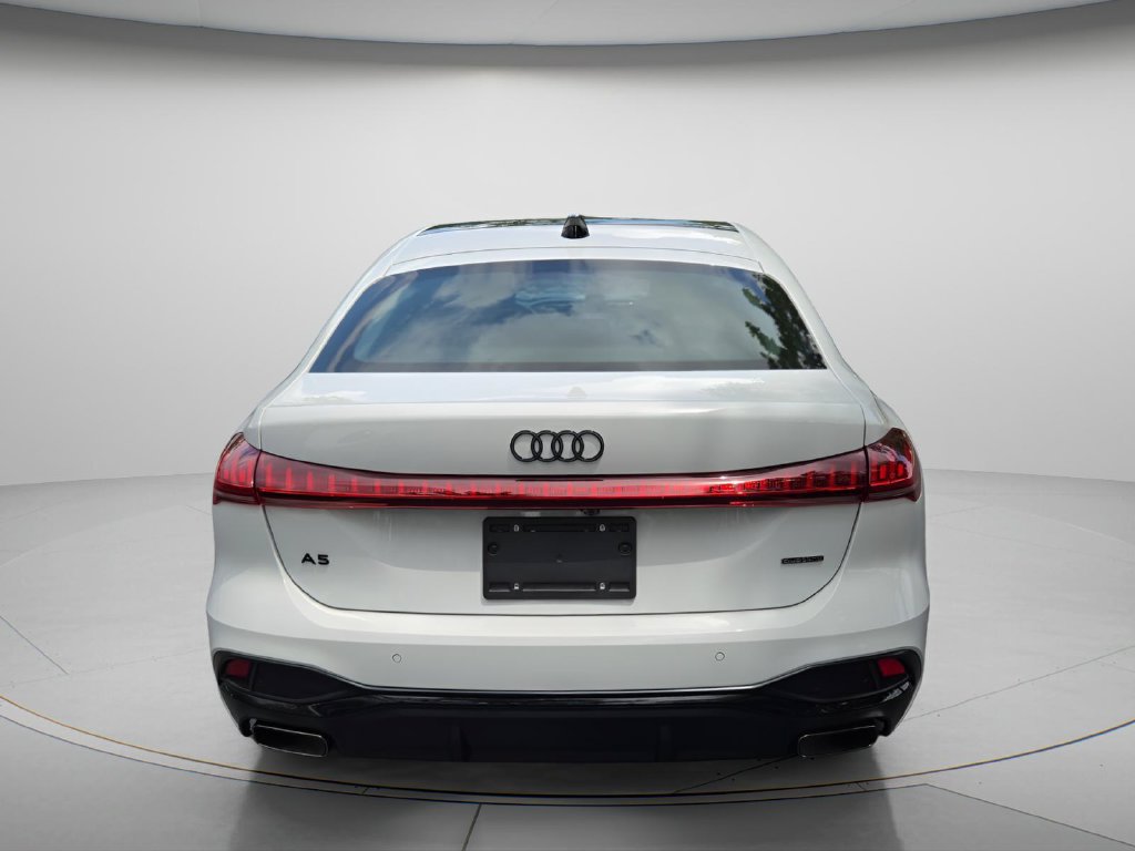 New 2026 Audi A5 Premium Plus AWD/4WD image 4
