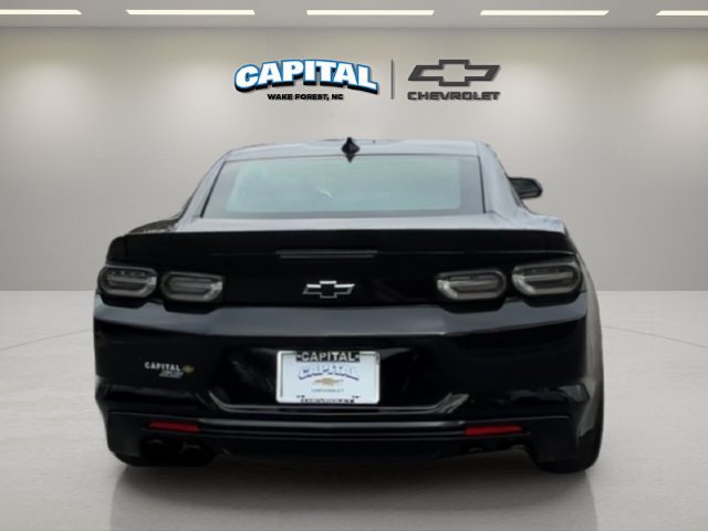 Used 2021 Chevrolet Camaro SS RWD image 7