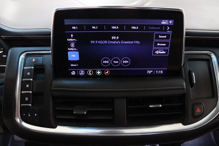 Used 2021 GMC Yukon AT4 image 53