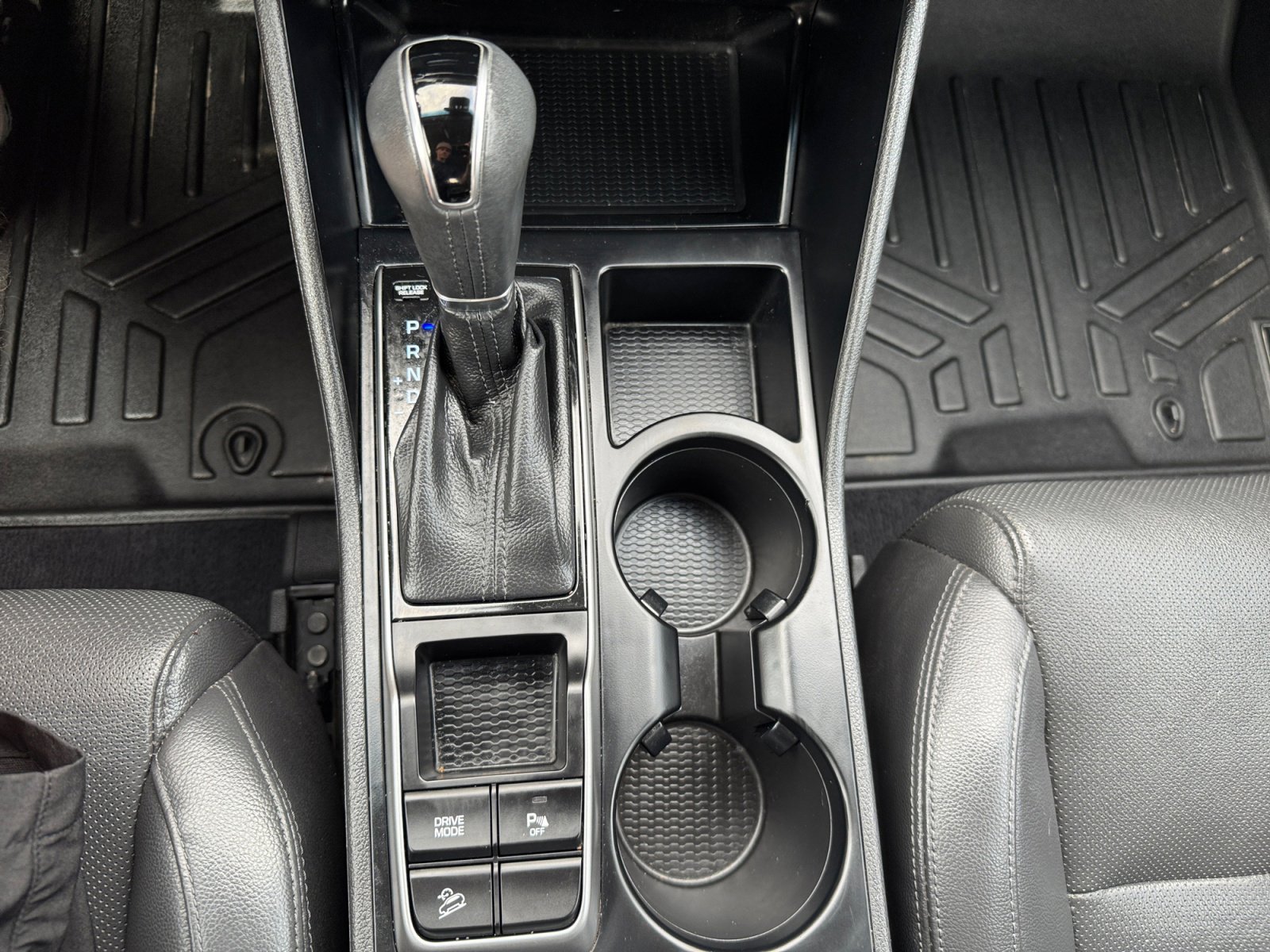 Used 2018 Hyundai Tucson Limited w/ Ultimate Package 02 image 21