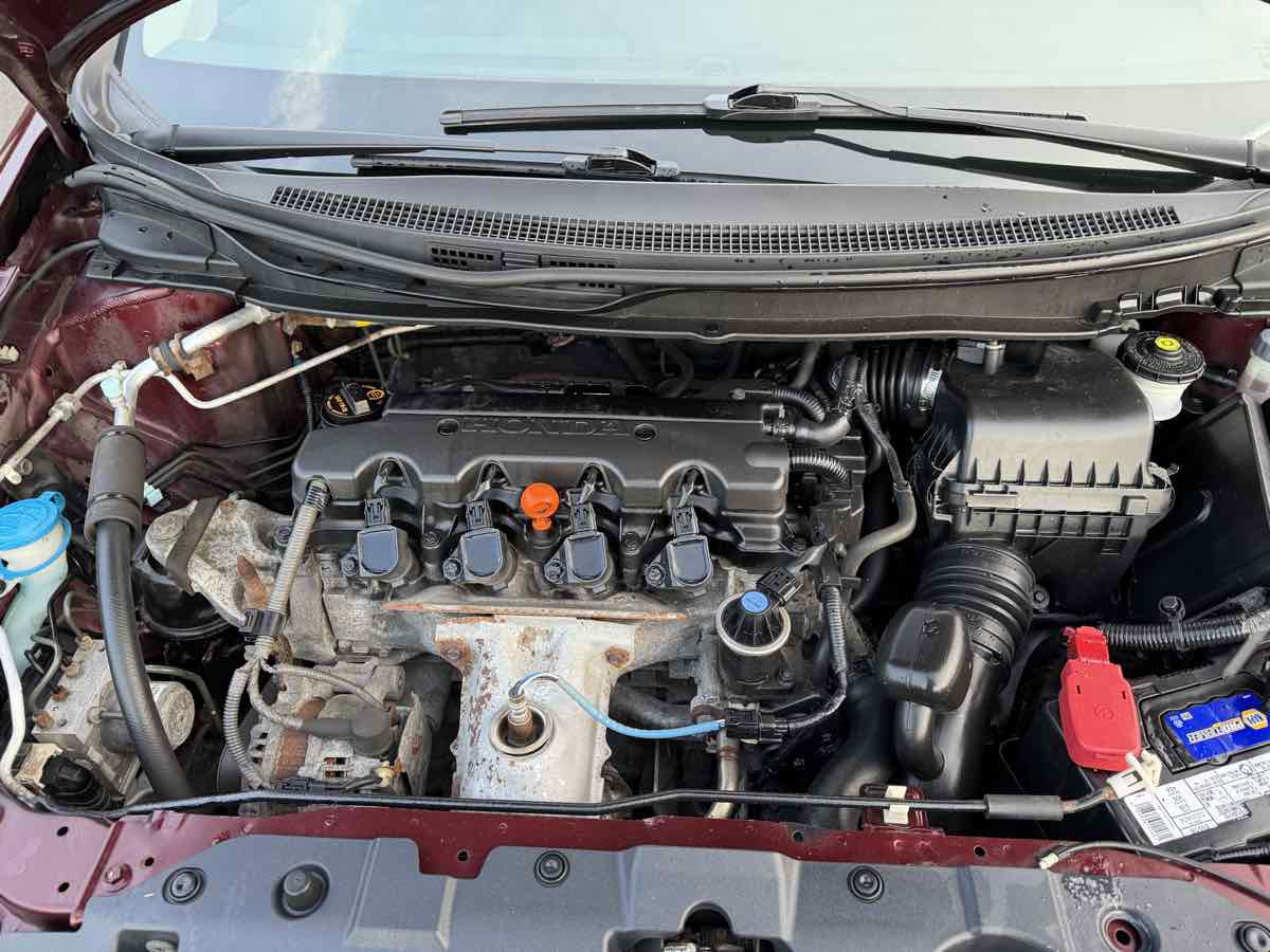 Used 2014 Honda Civic LX image 21