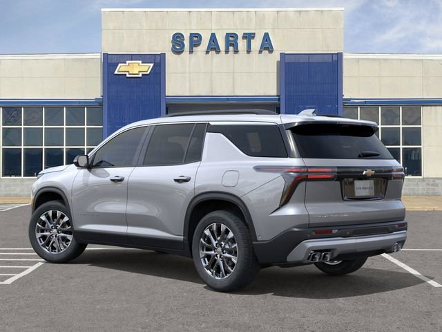 New 2026 Chevrolet Traverse LT w/ Sun and Wheel Package image 3