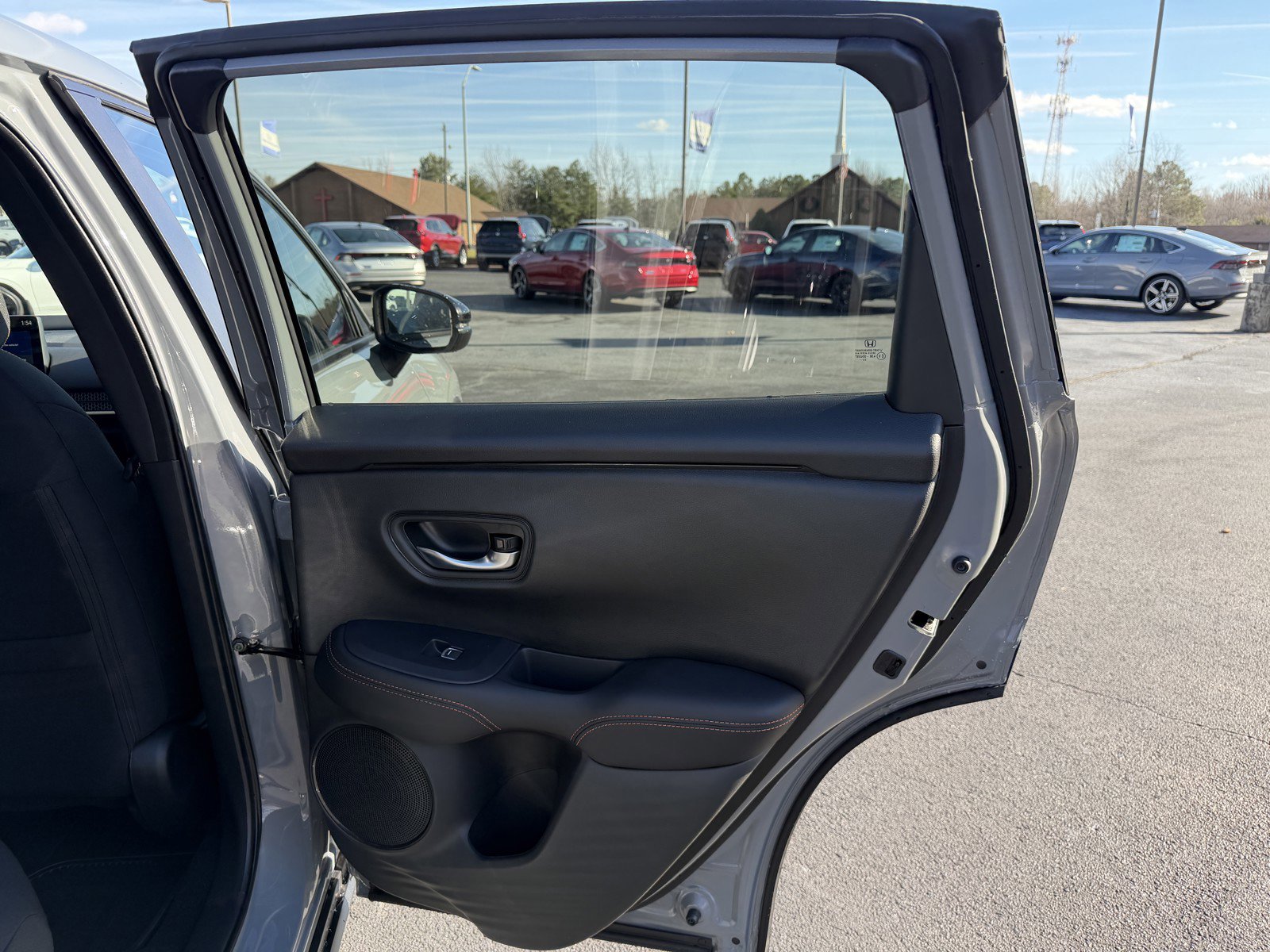 New 2026 Honda HR-V Sport image 13