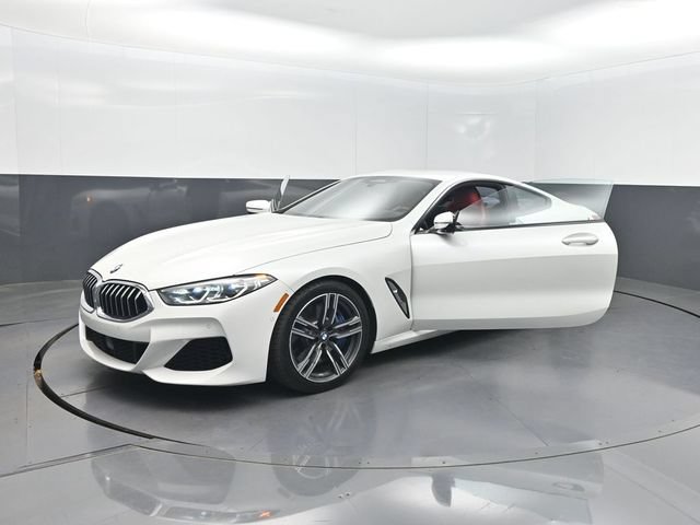 Used 2020 BMW 840i Coupe w/ M Sport Package RWD image 37
