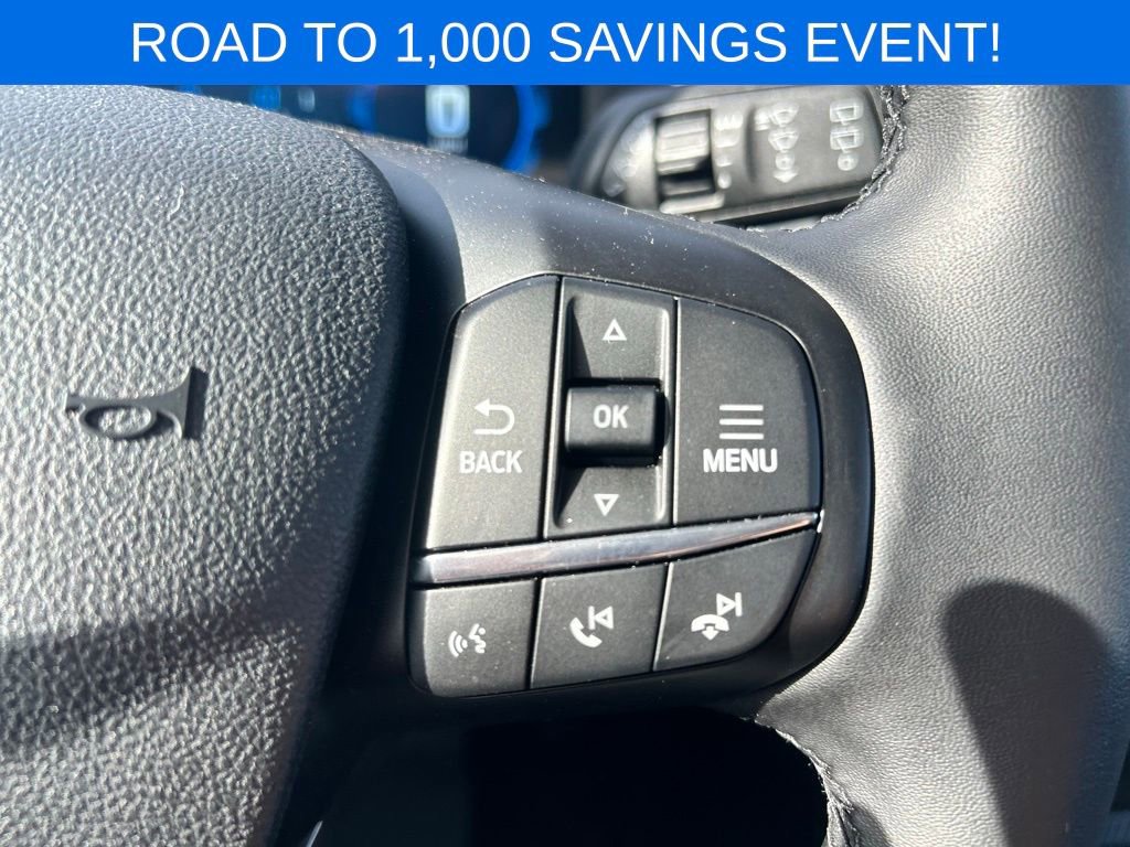 Used 2025 Ford Bronco Sport Heritage w/ Convenience Package image 28