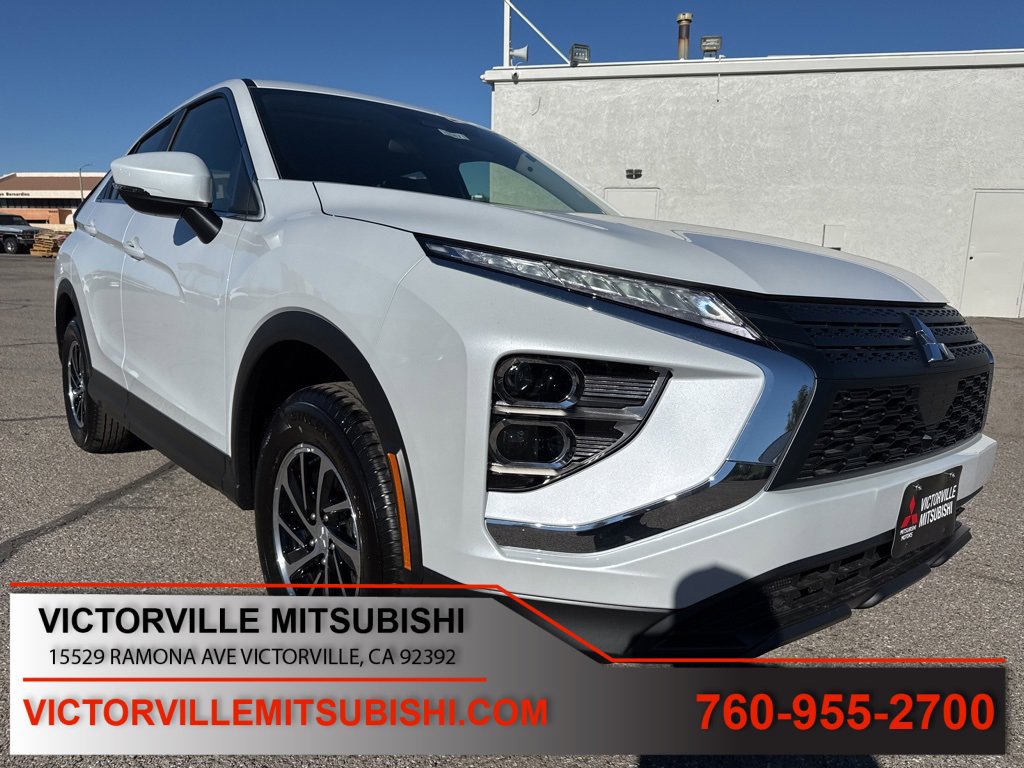 New 2026 Mitsubishi Eclipse Cross ES