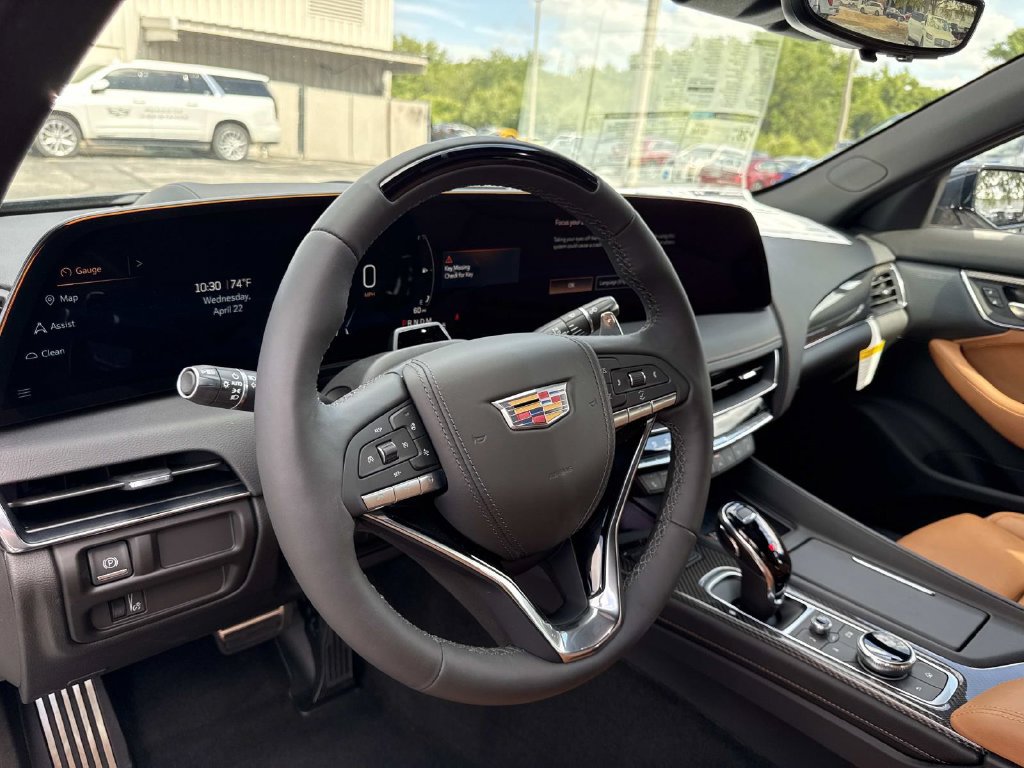 New 2026 Cadillac CT5 Premium Luxury w/ Platinum Package RWD image 33