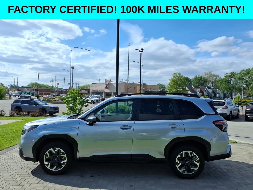 Certified 2026 Subaru Forester Premium AWD/4WD image 4