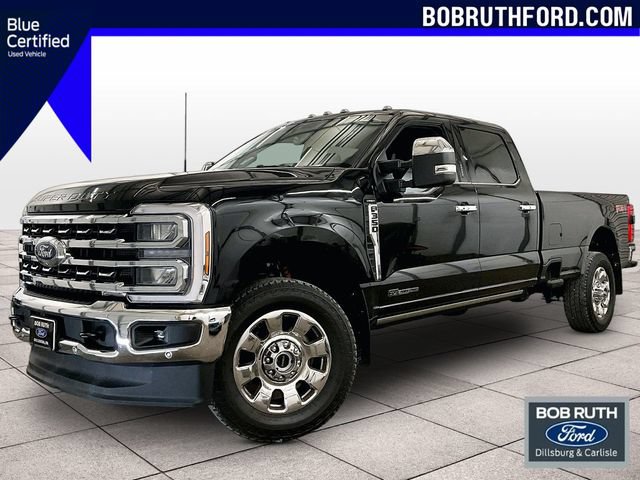 Used 2026 Ford F350 Lariat w/ Lariat Ultimate Package