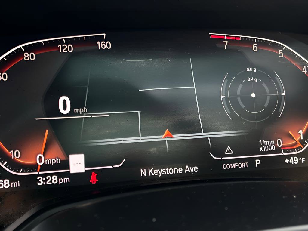 Used 2019 BMW X5 xDrive40i w/ Convenience Package image 46