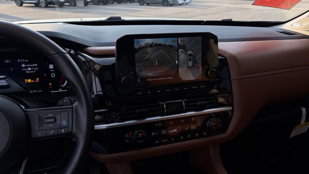 Certified 2025 Nissan Pathfinder Platinum AWD/4WD image 23