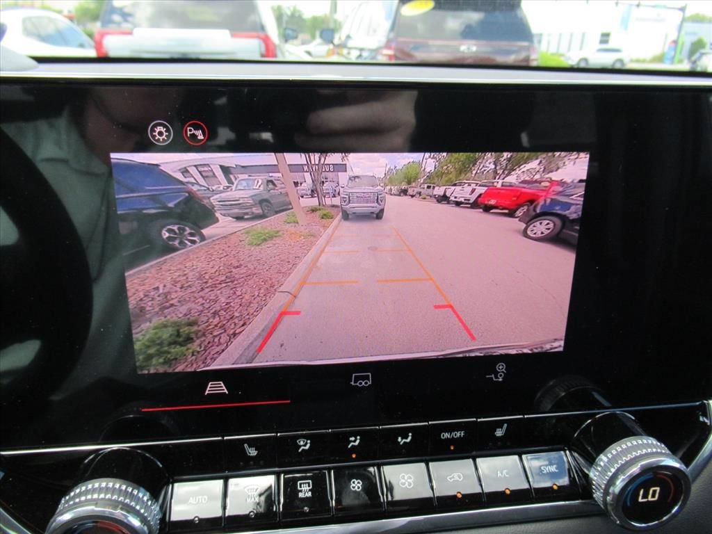 New 2026 GMC Canyon Elevation RWD image 26