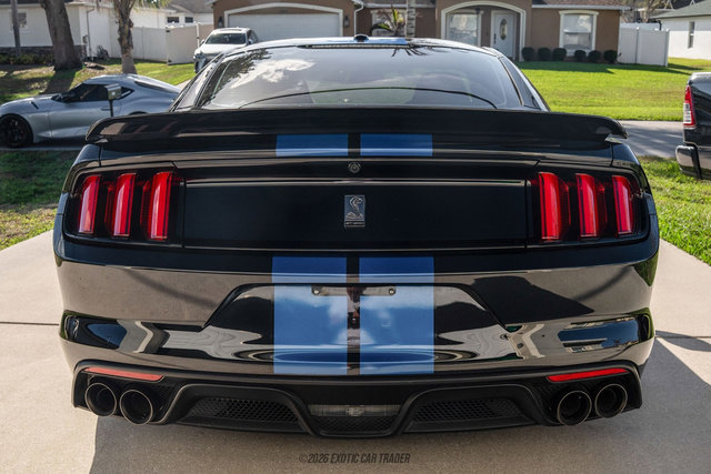 Used 2018 Ford Mustang Shelby GT350 w/ Electronics Package image 7