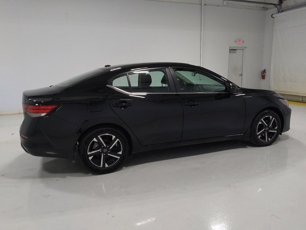 Used 2025 Nissan Sentra SV w/ Trunk Package FWD image 10