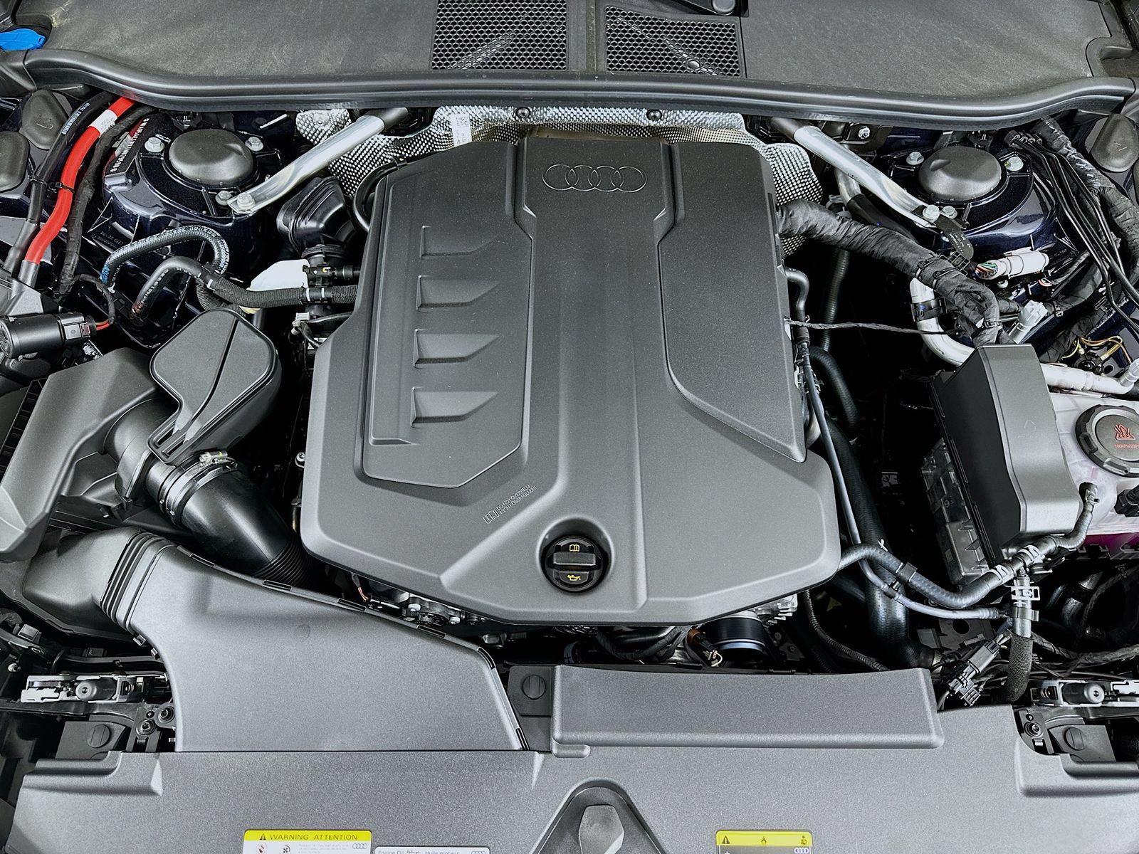New 2026 Audi A5 Premium Plus AWD/4WD image 14