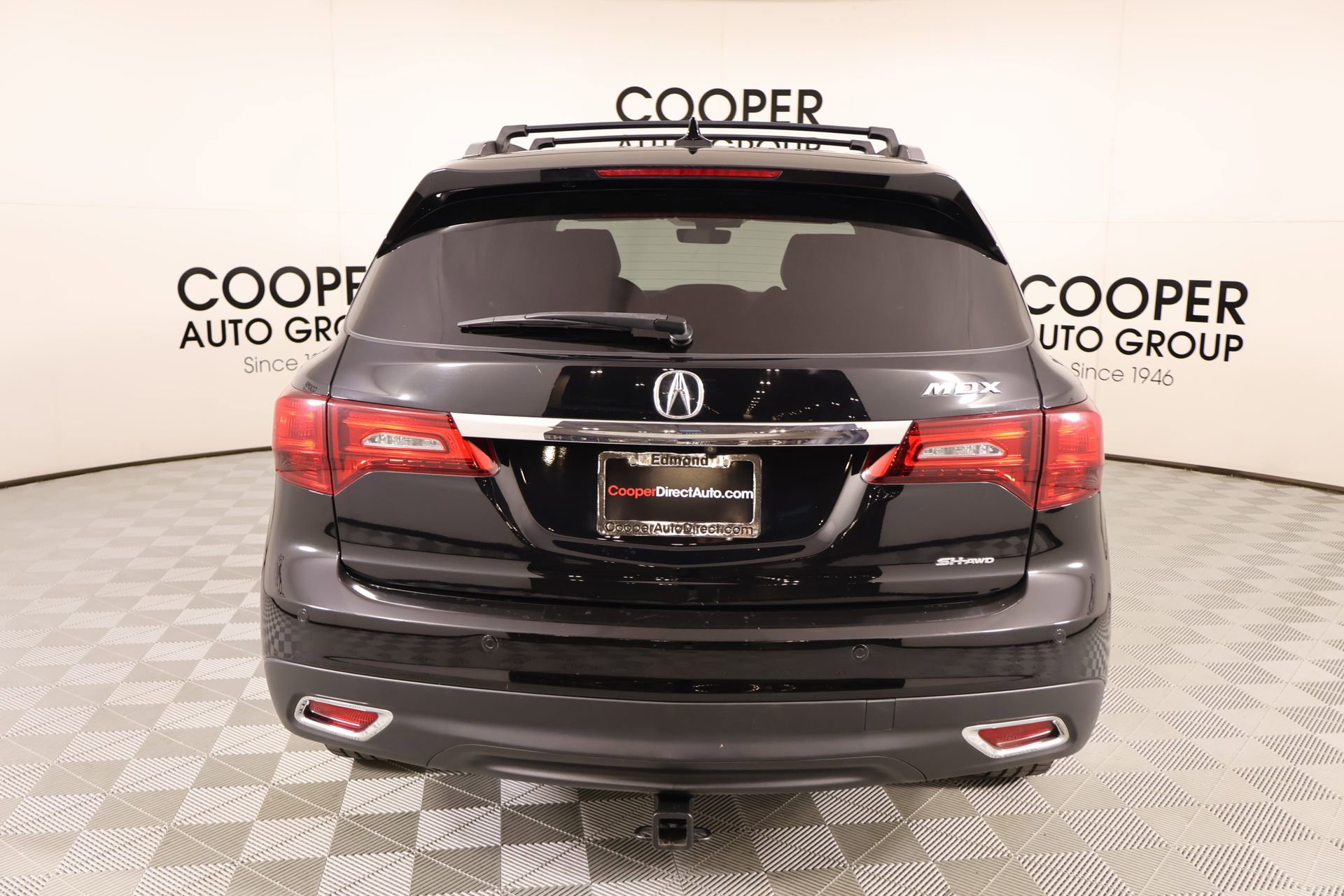 Used 2016 Acura MDX SH-AWD image 23