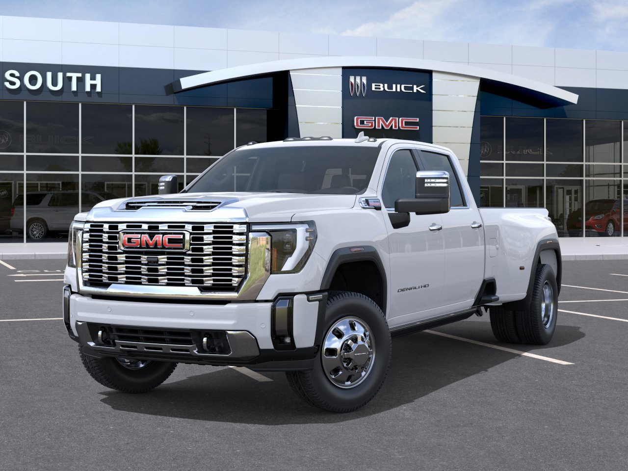 New 2026 GMC Sierra 3500 Denali w/ Denali Reserve Package AWD/4WD image 6