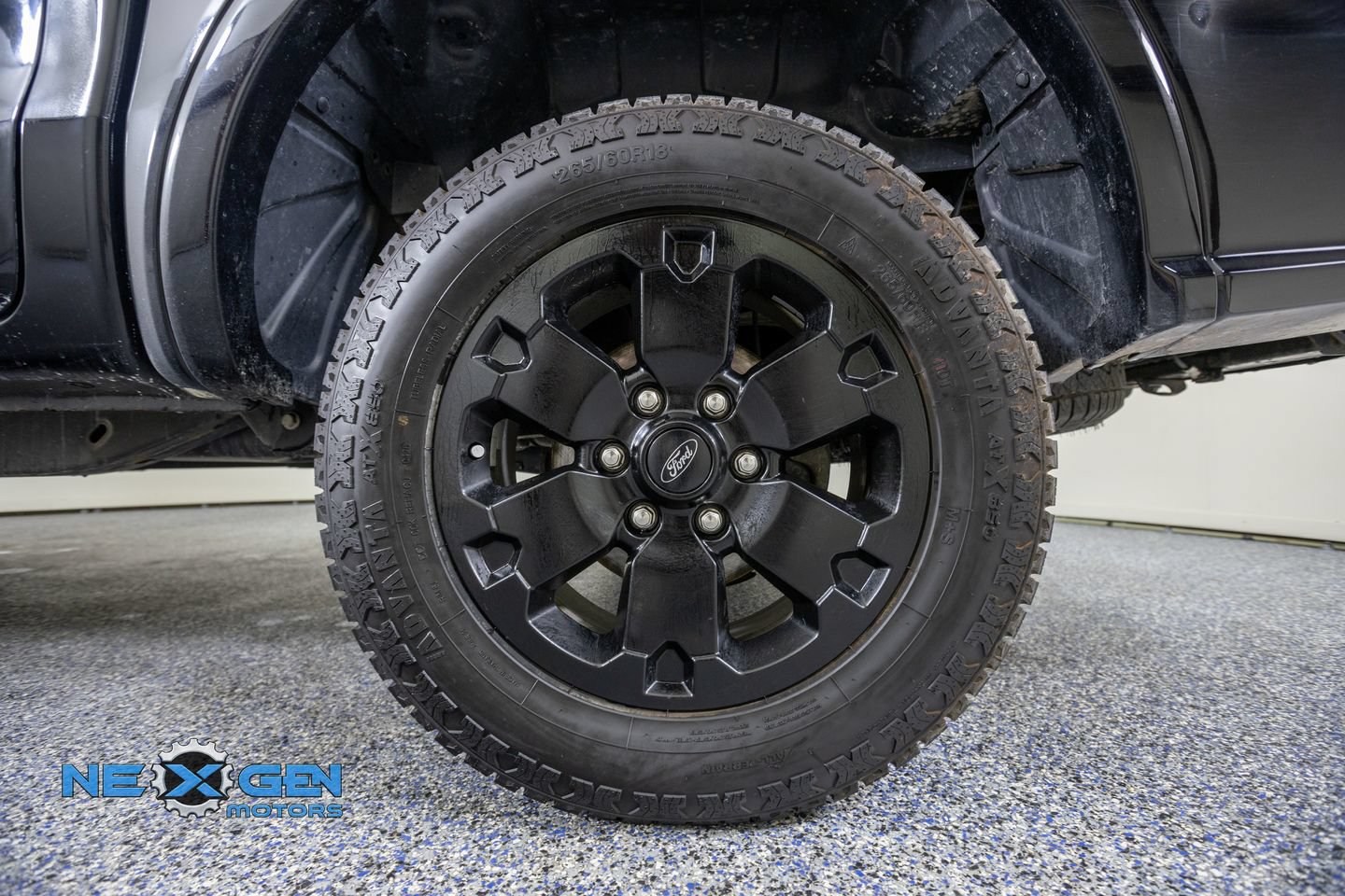 Used 2021 Ford Ranger XLT w/ Equipment Group 301A Mid AWD/4WD image 51