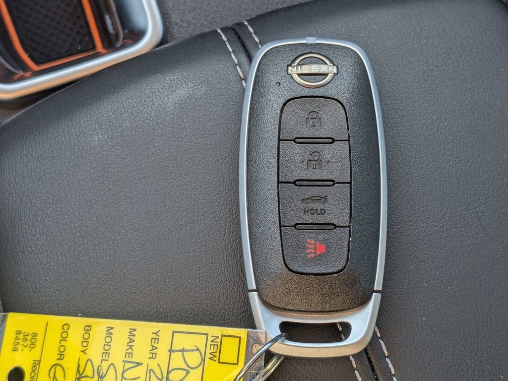 Used 2024 Nissan Sentra SV FWD image 31