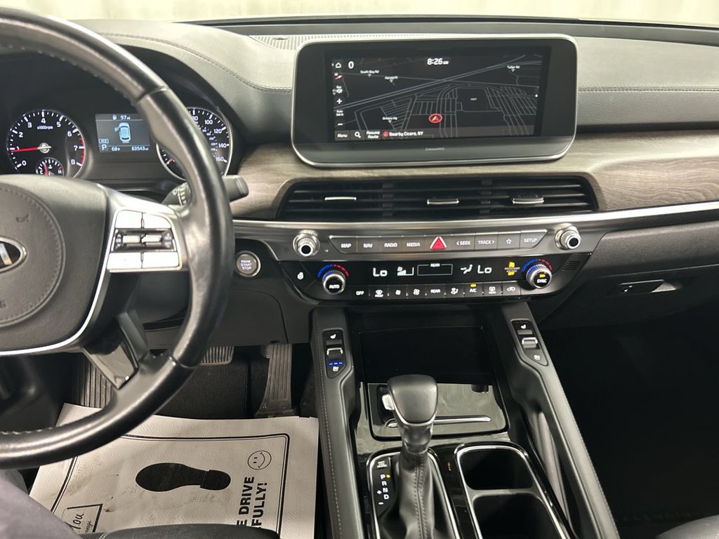 Used 2020 Kia Telluride EX w/ EX Premium Package AWD/4WD image 19