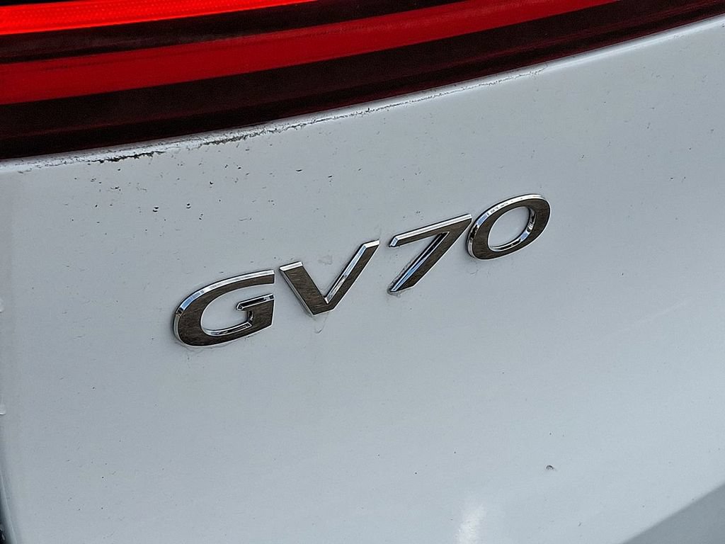 Used 2026 Genesis GV70 2.5T Advanced AWD/4WD image 20