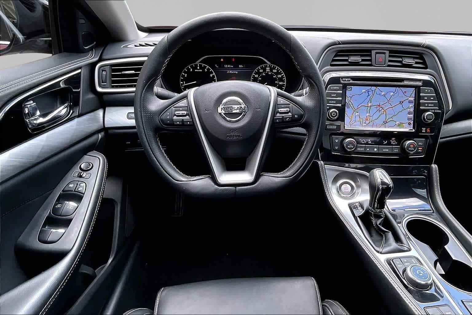 Used 2016 Nissan Maxima 3.5 SL FWD image 6