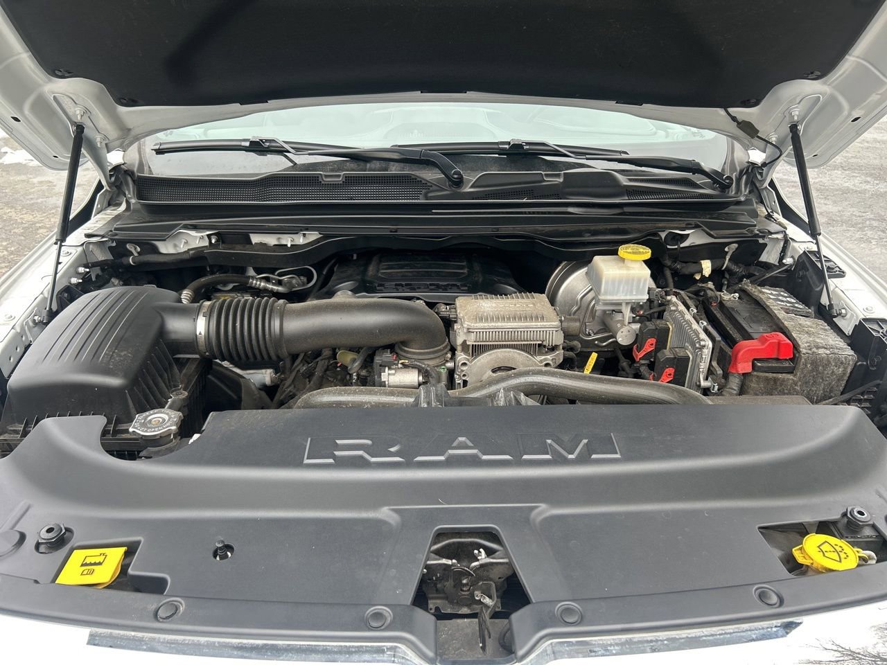 Used 2019 RAM 1500 Limited image 31