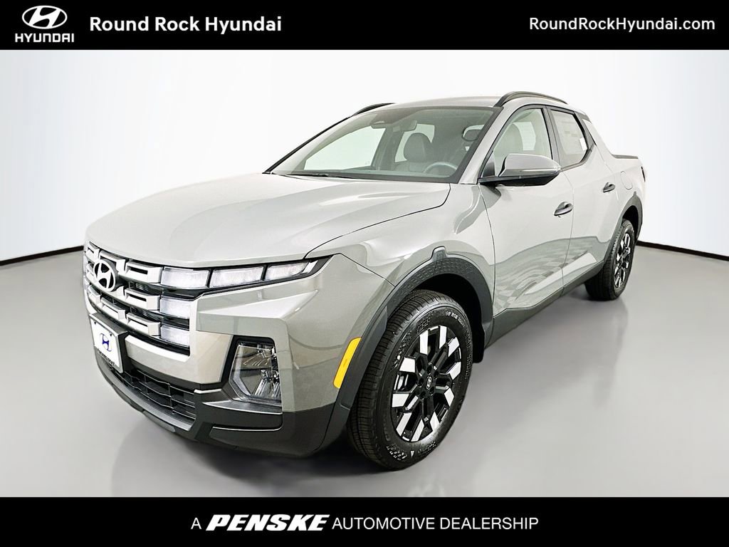 New 2026 Hyundai Santa Cruz SEL