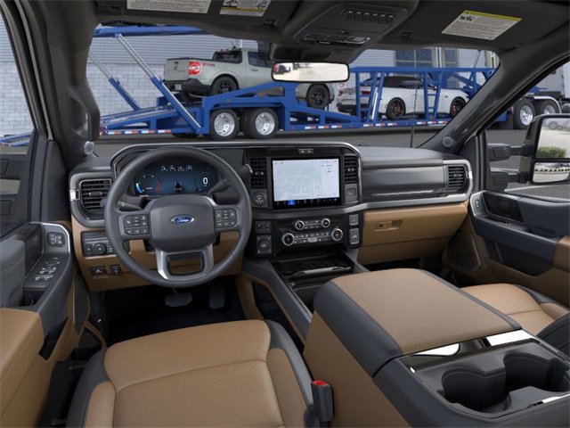 New 2026 Ford F250 Lariat w/ Black Appearance Package image 9