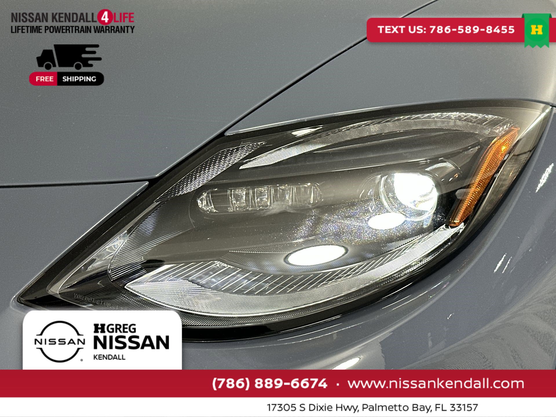 New 2024 Nissan Z NISMO w/ Floor Mat Package image 32