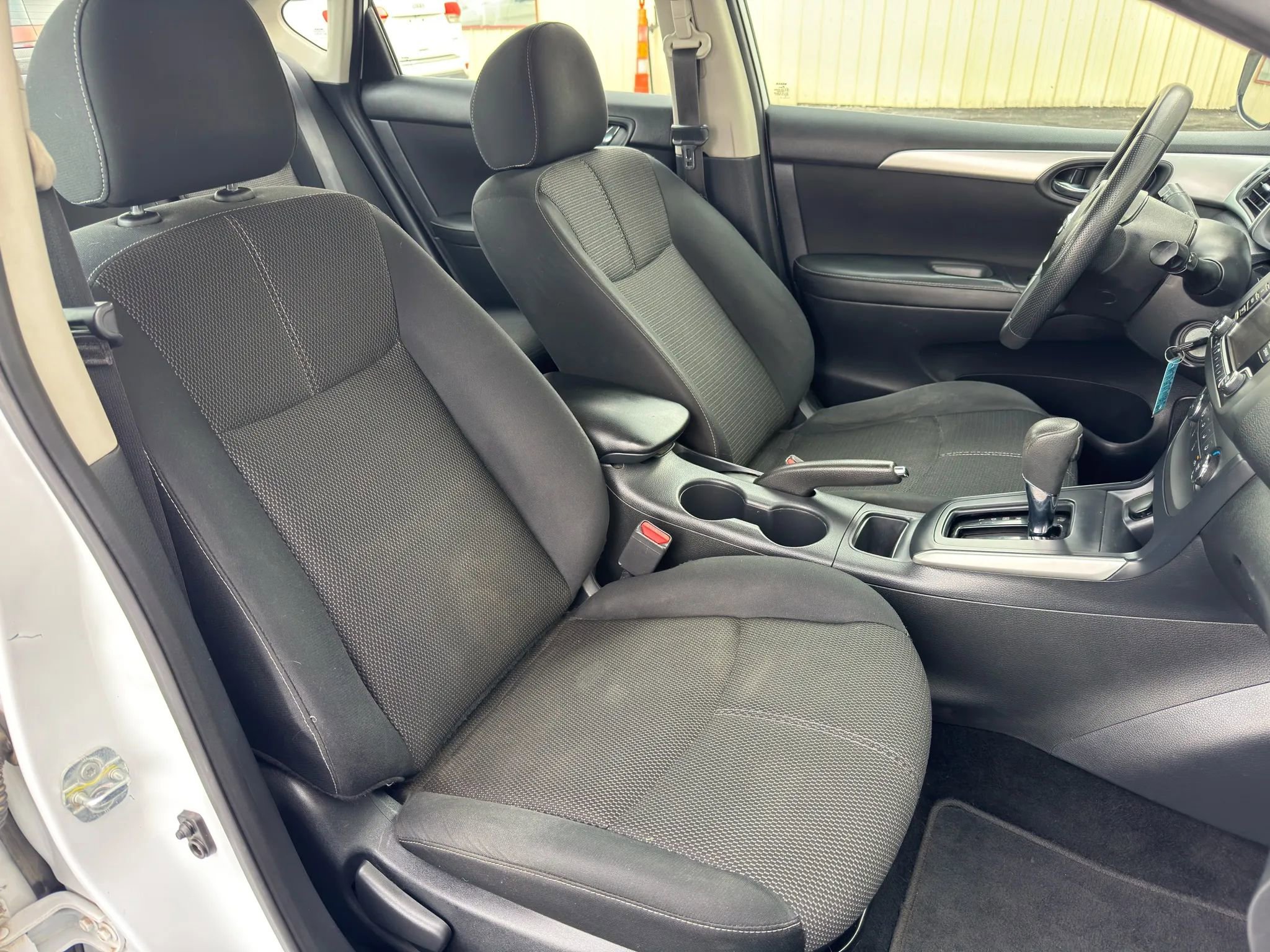 Used 2018 Nissan Sentra S image 16