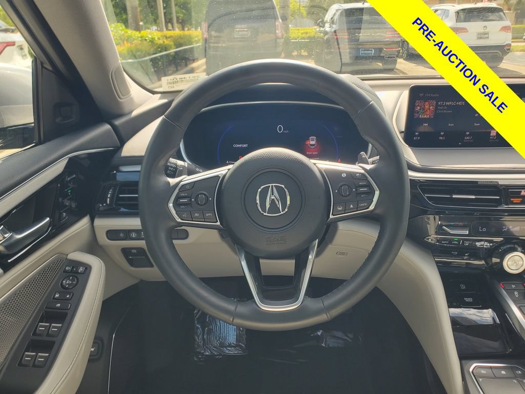 Certified 2024 Acura MDX w/ Technology Package FWD image 25