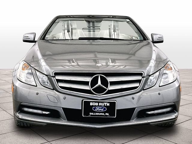 Used 2012 Mercedes-Benz E 350 Cabriolet image 3