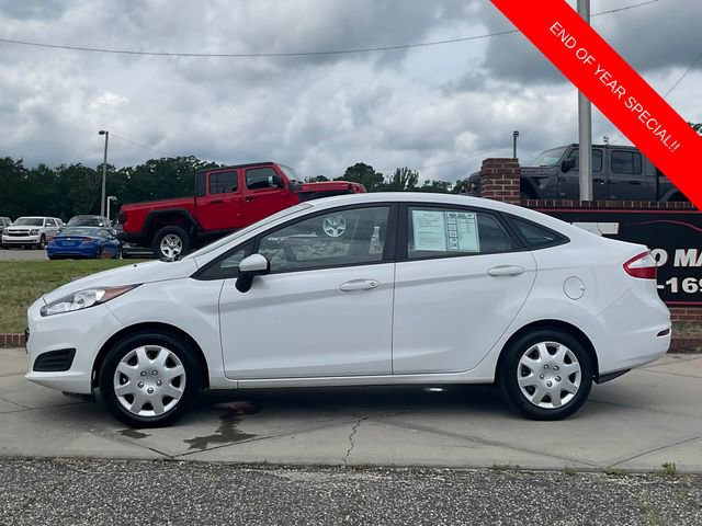 Used 2019 Ford Fiesta S image 3