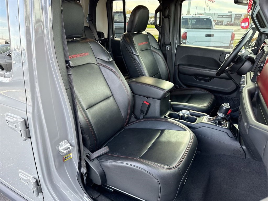 Used 2020 Jeep Gladiator Rubicon image 25